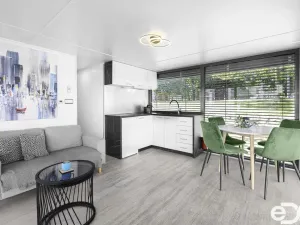 Prodej komerční nemovitosti, České Budějovice, Sokolský ostrov, 70 m2