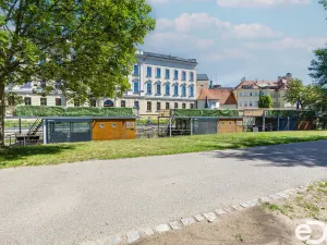Prodej komerční nemovitosti, České Budějovice, Sokolský ostrov, 210 m2