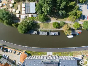 Prodej komerční nemovitosti, České Budějovice, Sokolský ostrov, 210 m2