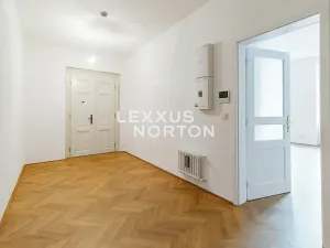 Prodej bytu 2+kk, Praha - Vršovice, Norská, 71 m2