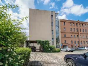 Prodej atypického bytu, Brno, Zábrdovická, 107 m2