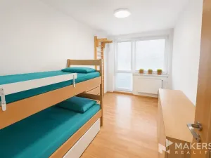 Pronájem bytu 3+kk, Praha - Smíchov, Nad Palatou, 75 m2