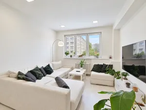 Prodej bytu 3+kk, Praha - Vršovice, Kubánské náměstí, 59 m2