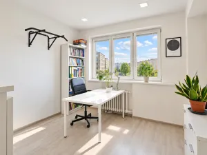 Prodej bytu 3+kk, Praha - Vršovice, Kubánské náměstí, 59 m2