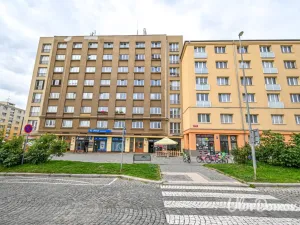Prodej bytu 3+kk, Praha - Vršovice, Kubánské náměstí, 59 m2