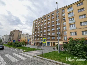 Prodej bytu 3+kk, Praha - Vršovice, Kubánské náměstí, 59 m2