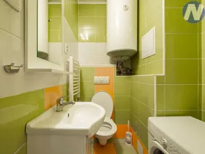 Prodej bytu 3+1, Vimperk, Pod Homolkou, 59 m2