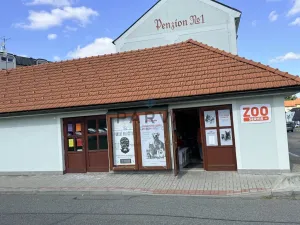 Pronájem obchodního prostoru, Rokycany - Nové Město, Jiráskova, 38 m2