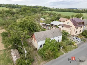 Prodej rodinného domu, Troubky-Zdislavice - Zdislavice, 80 m2