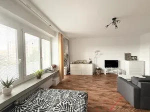 Pronájem bytu 1+1, Ostrava - Poruba, Zdeňka Štěpánka, 52 m2