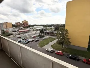 Pronájem bytu 1+1, Ostrava - Poruba, Zdeňka Štěpánka, 52 m2