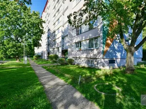 Prodej bytu 3+1, Ústí nad Labem, Werichova, 68 m2
