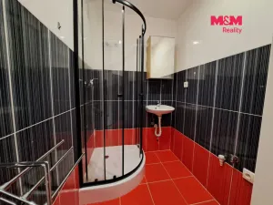 Pronájem bytu 2+kk, Kladno, Průchova, 47 m2