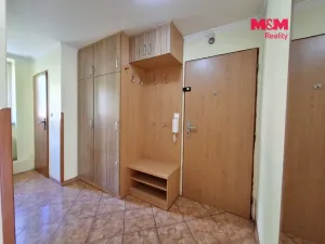 Pronájem bytu 2+1, Ostrov, Luční, 55 m2