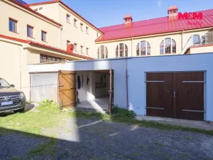 Prodej garáže, Aš, 22 m2