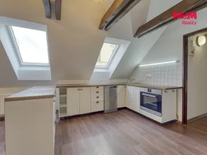 Pronájem bytu 2+kk, Plzeň - Doudlevce, Zborovská, 84 m2