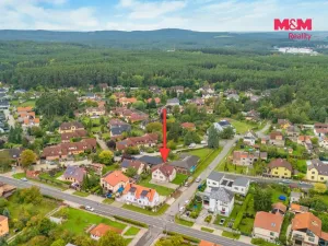 Pronájem rodinného domu, Zruč-Senec - Zruč, V loučce, 169 m2