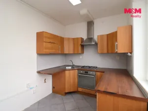 Pronájem bytu 2+1, Karlovy Vary - Rybáře, Sokolovská, 56 m2