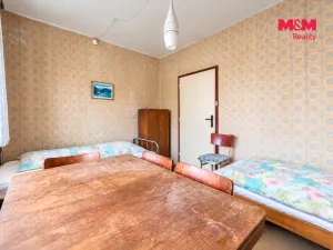 Prodej bytu 2+kk, Cvikov - Cvikov II, Sídliště, 41 m2