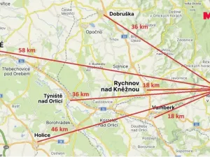 Prodej bytu 2+1, Rokytnice v Orlických horách, U Nádraží, 59 m2
