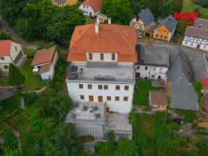 Prodej rodinného domu, Manětín - Rabštejn nad Střelou, 1250 m2