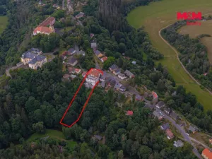 Prodej rodinného domu, Manětín - Rabštejn nad Střelou, 1250 m2
