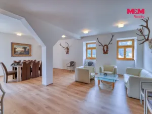 Prodej rodinného domu, Manětín - Rabštejn nad Střelou, 1250 m2