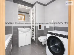 Pronájem bytu 3+kk, Příbram - Příbram VII, Okružní, 60 m2