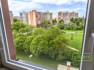 Pronájem bytu 3+kk, Brandýs nad Labem-Stará Boleslav - Brandýs nad Labem, Chobotská, 62 m2