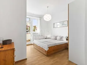 Pronájem bytu 2+kk, Praha - Bubeneč, Ve struhách, 45 m2