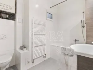 Pronájem bytu 2+kk, Praha - Bubeneč, Ve struhách, 45 m2