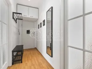 Pronájem bytu 2+kk, Praha - Bubeneč, Ve struhách, 45 m2