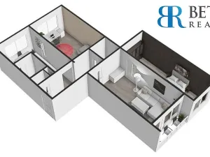 Prodej bytu 3+1, Přerov - Přerov I-Město, Mikuláškova, 72 m2
