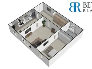 Prodej bytu 2+1, Přerov - Přerov I-Město, Fügnerova, 60 m2
