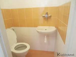 Pronájem bytu 1+kk, Zlín, Štefánikova, 45 m2