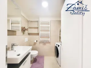 Pronájem bytu 1+kk, Kladno - Kročehlavy, Bohumila Landy, 32 m2