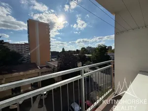 Pronájem bytu 2+kk, Kolín, Grégrova, 61 m2