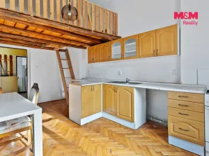 Prodej bytu 2+1, Liberec - Liberec I-Staré Město, Klostermannova, 240 m2