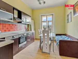 Prodej bytu 2+1, Liberec - Liberec I-Staré Město, Klostermannova, 240 m2