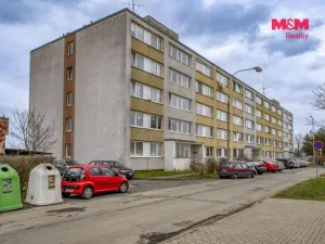 Prodej bytu 2+kk, Kralupy nad Vltavou - Lobeček, Krakovská, 40 m2