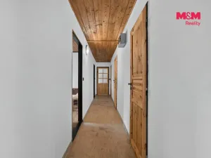 Prodej rodinného domu, Kunžak, Žižkova, 190 m2