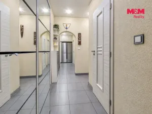 Prodej bytu 4+1, Plzeň - Bolevec, Gerská, 82 m2