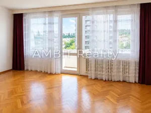 Pronájem bytu 3+1, Praha - Dejvice, Evropská, 86 m2