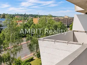 Pronájem bytu 3+1, Praha - Dejvice, Evropská, 86 m2