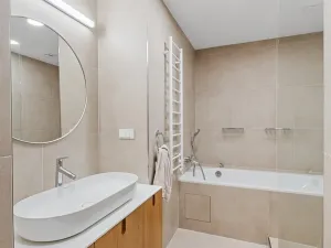 Pronájem bytu 4+kk, Praha - Strašnice, Pod strašnickou vinicí, 113 m2