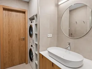 Pronájem bytu 4+kk, Praha - Strašnice, Pod strašnickou vinicí, 113 m2