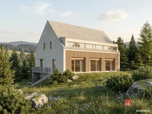 Prodej pozemku pro bydlení, Stachy, 2133 m2