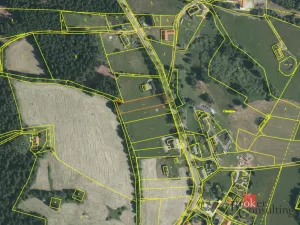 Prodej pozemku pro bydlení, Stachy, 2133 m2