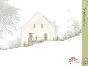 Prodej pozemku pro bydlení, Stachy, 2133 m2