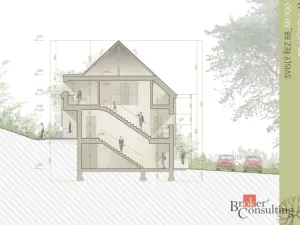 Prodej pozemku pro bydlení, Stachy, 2133 m2